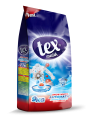 Tex Matik Toz Çamaşır Deterjanı Kar Beyaz 9 kg resim