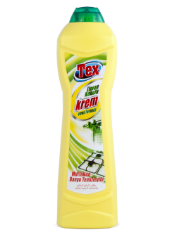 Tex Krem Limonlu Temizleyici 750 gr