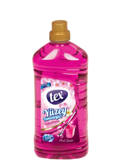 Tex Yüzey Temizleyici Floral 2.5 kg