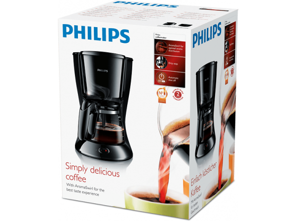 Philips Daily Collection HD7461 Kahve Makinesi