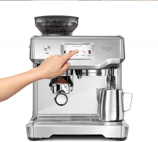 Sage The Barista Touch SES880 Kahve Makinesi