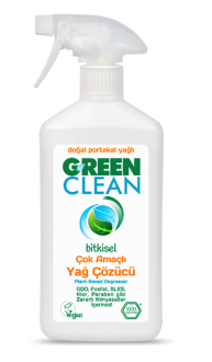 U Green Clean Çok Amaçlı Yağ Çözücü 500 ml