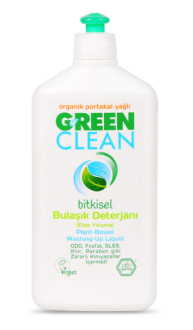 U Green Clean Bulaşık Deterjanı 500 ml