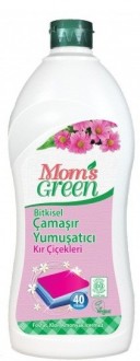 Mom's Green Kır Çiçekleri Yumuşatıcı 1 lt