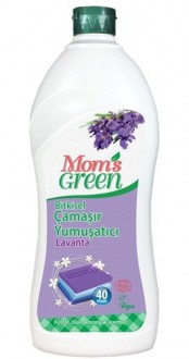 Mom's Green Lavanta Yumuşatıcı 1 lt