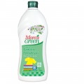 Mom's Green Çamaşır Temizleyici Beyaz Çiçekler 1 lt resim