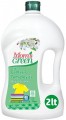 Mom's Green Çamaşır Temizleyici Beyaz Çiçekler 2 lt resim