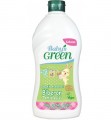 Mom's Green Baby's Biberon Temizleyici Aloe Veralı 500 ml resim