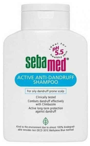Sebamed Kepek Önleyici 200 ml Şampuan (200 ml)