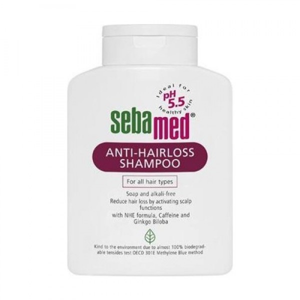 Sebamed Dökülme Karşıtı 200 ml Şampuan (200 ml)