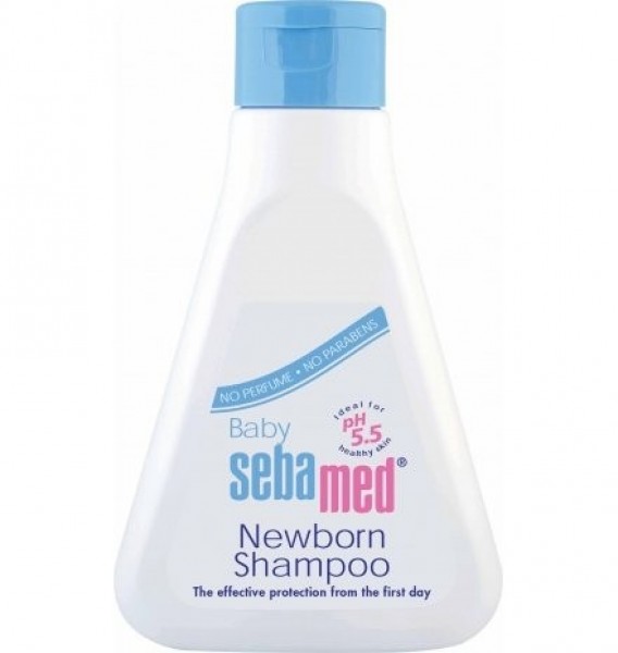Sebamed Bebek 250 ml Şampuan