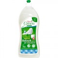 Mom's Green Jel Bulaşık Makinesi Temizleyici 1 lt resim