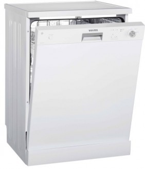 Vestel BME - M309 W Bulaşık Makinesi