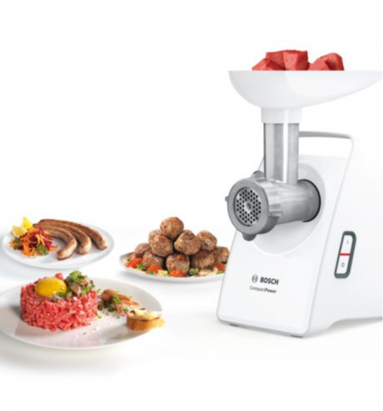 Bosch MFW3520W Kıyma Makinesi