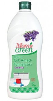 Mom's Green Çok Amaçlı Temizleyici Lavanta 1 lt