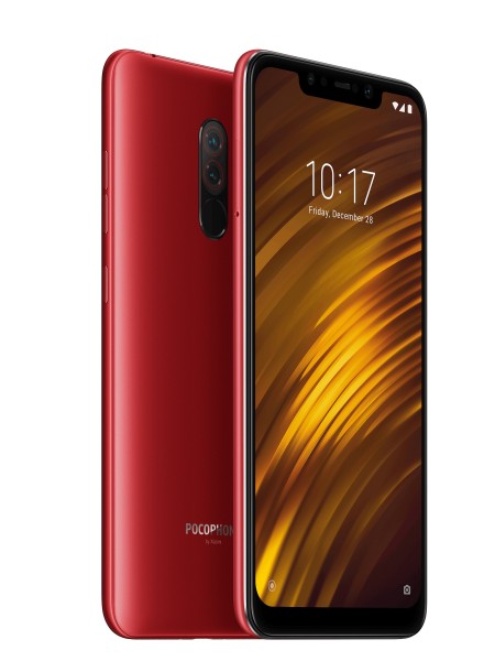 Pocophone F1