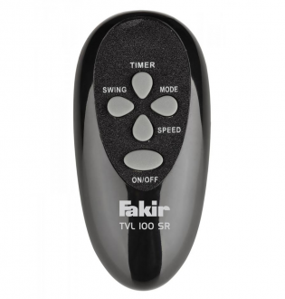 Fakir TVL 100 SR Kule Tipi Vantilatör