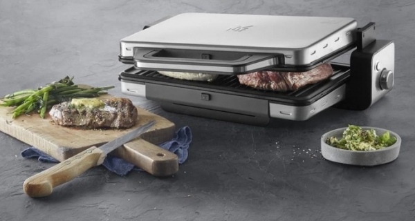 WMF Lono Contact Grill Tost Makinesi