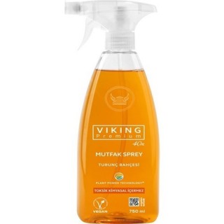 Viking Premium Mutfak Turunç Bahçesi 750 ml