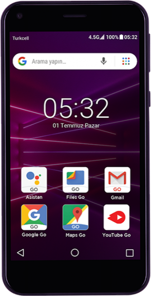 Vestel Venus GO