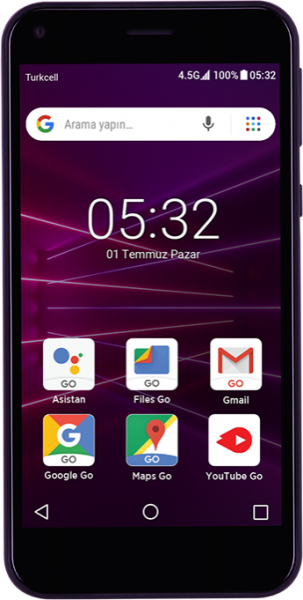 Vestel Venus GO