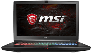 MSI GT73EVR Titan 7RE-1017TR Laptop