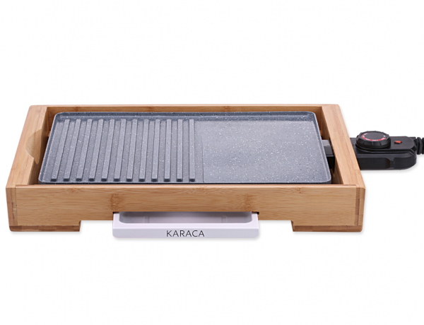 Karaca Presto Grill Bambu Elektrikli Izgara
