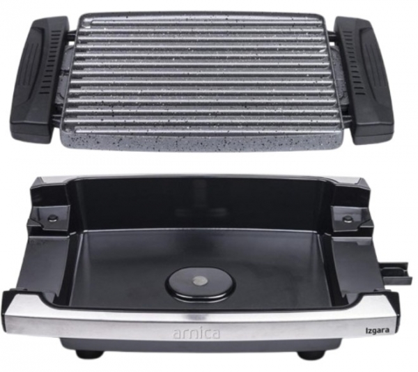 Arnica Dumansız Lüks GH25220 Elektrikli Izgara