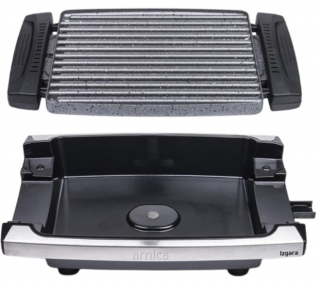 Arnica Dumansız Lüks GH25220 Elektrikli Izgara