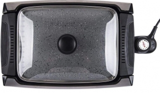 Arnica Dumansız Lüks GH25220 Elektrikli Izgara