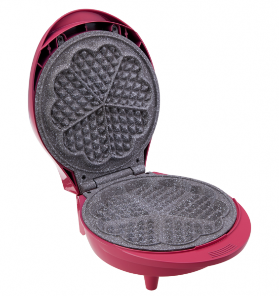 Cookplus Dual Granit Waffle Makinesi