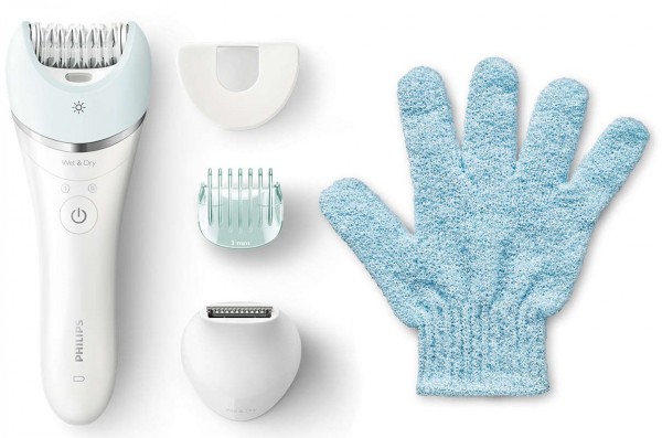 Philips Satinelle Prestige BRE611/00 Epilasyon Aleti