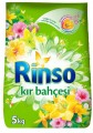 Rinso Kır Bahçesi Toz Çamaşır Deterjanı 5 kg resim