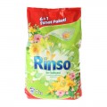 Rinso Kır Bahçesi Toz Çamaşır Deterjanı 7 kg resim