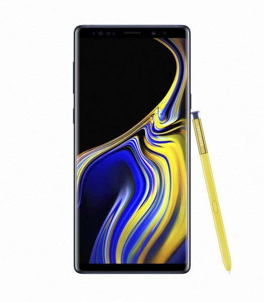 Samsung Galaxy Note 9 (Tek Hat / 512 GB)