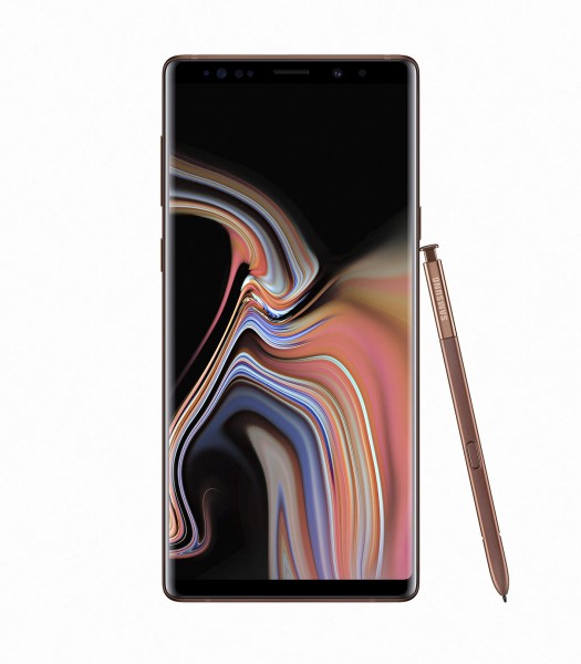 Samsung Galaxy Note 9 (Tek Hat / 512 GB)