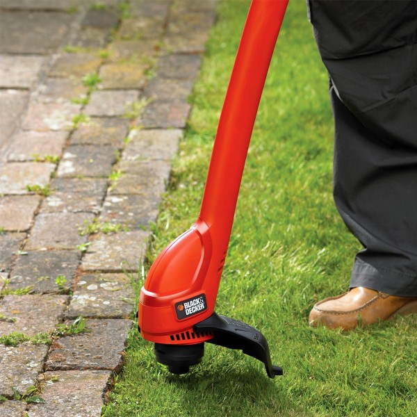 Black+Decker GL250 Çim Biçme Makinesi