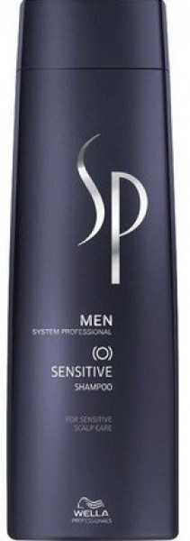 Wella SP Men Sensitive 250 ml Şampuan