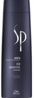 Wella SP Men Sensitive 250 ml Şampuan
