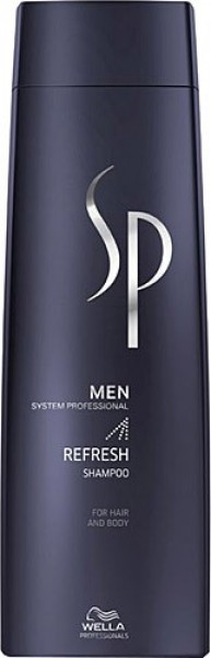 Wella SP Men Refresh 250 ml Şampuan