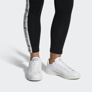 Adidas Cloudfoam Advantage Clean Kadın Spor Ayakkabı
