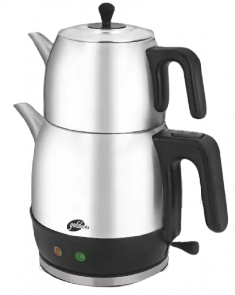 Goldmaster Demlika XL GM-7340 Çay Makinesi