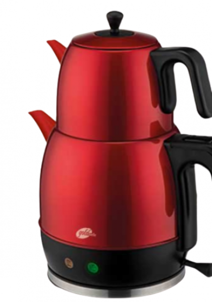 Goldmaster Demlika XL GM-7340 Çay Makinesi