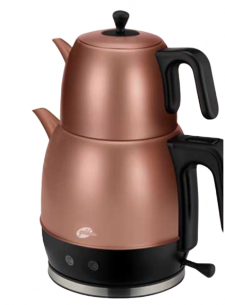 Goldmaster Demlika XL GM-7340 Çay Makinesi