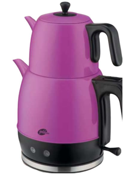 Goldmaster Demlika XL GM-7340 Çay Makinesi