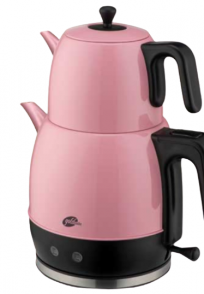 Goldmaster Demlika XL GM-7340 Çay Makinesi