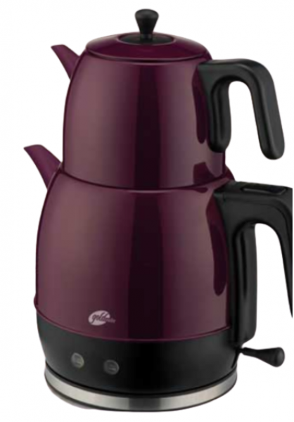Goldmaster Demlika XL GM-7340 Çay Makinesi