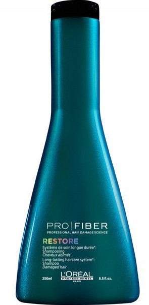 Loreal Pro Fiber Restore 250 ml Şampuan