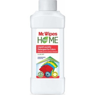 Farmasi Mr. Wipes Renkli Çamaşırlar İçin Sıvı Deterjan 1 lt
