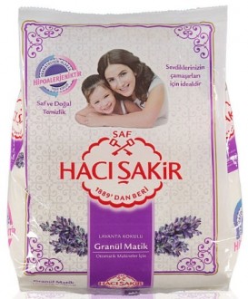 Hacı Şakir Çamaşır Deterjanı Granül Matik 500 gr